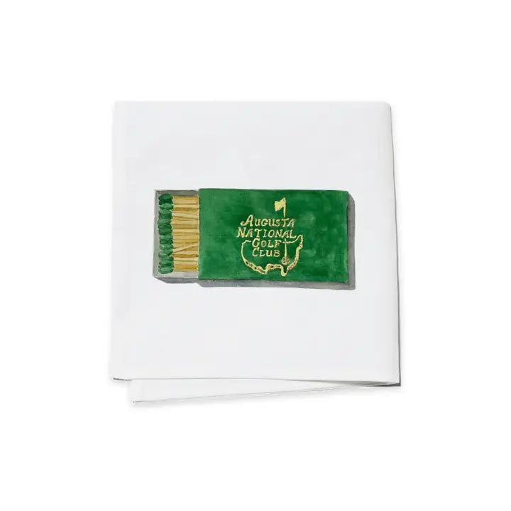 Cocktail Napkins (Set of 4) - Augusta