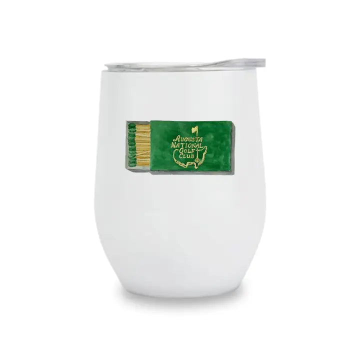 Insulated Wine Tumbler - Augusta