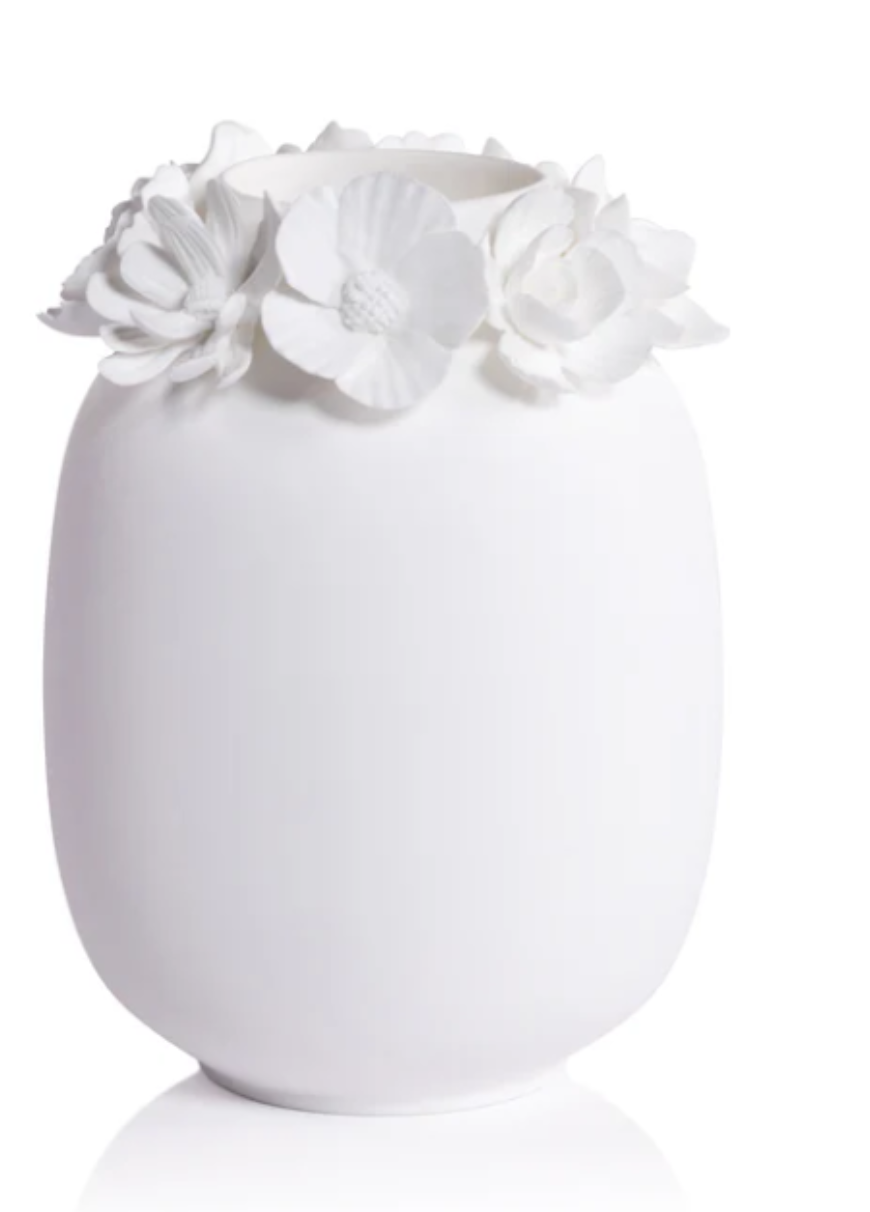 Zodax Cassablanca Petite Vase
