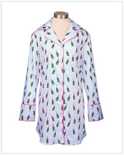 Champagne Nightshirt
