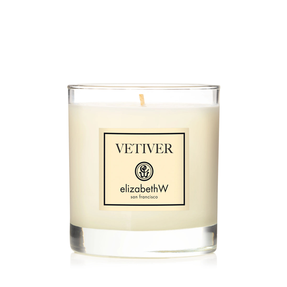 Vetiver — Perfume Candle