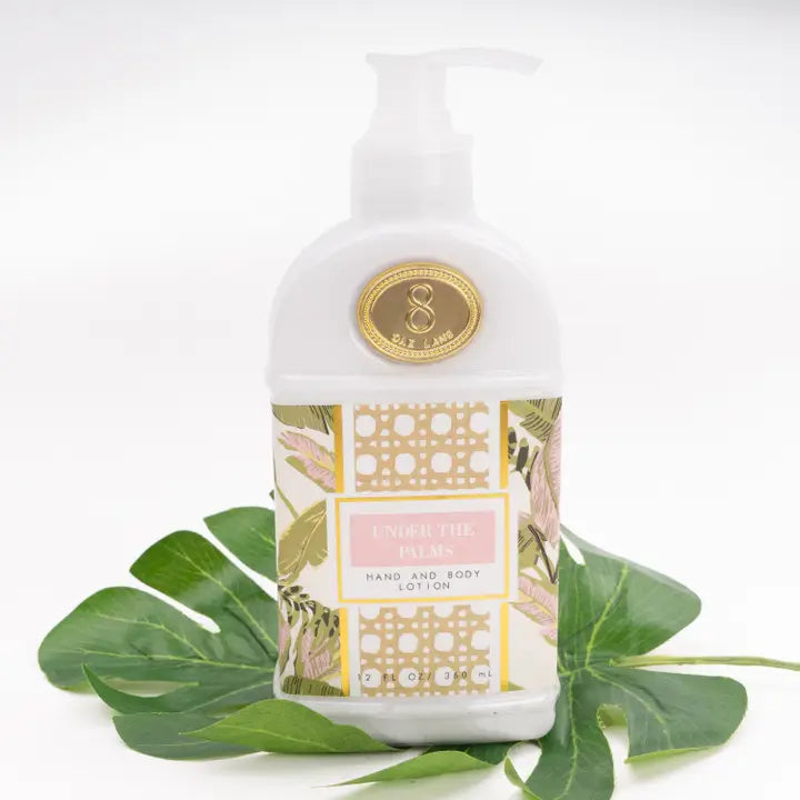 Under the Palms 300ml Hand & Body Lotion