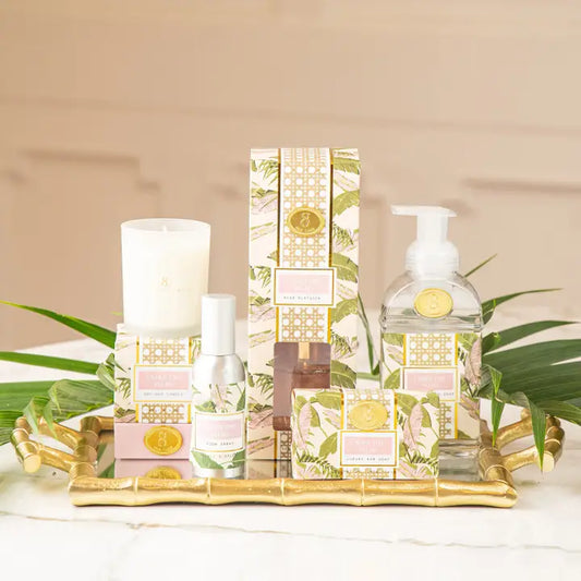 Wholesale Under the Palms Wrapped Bar Soap