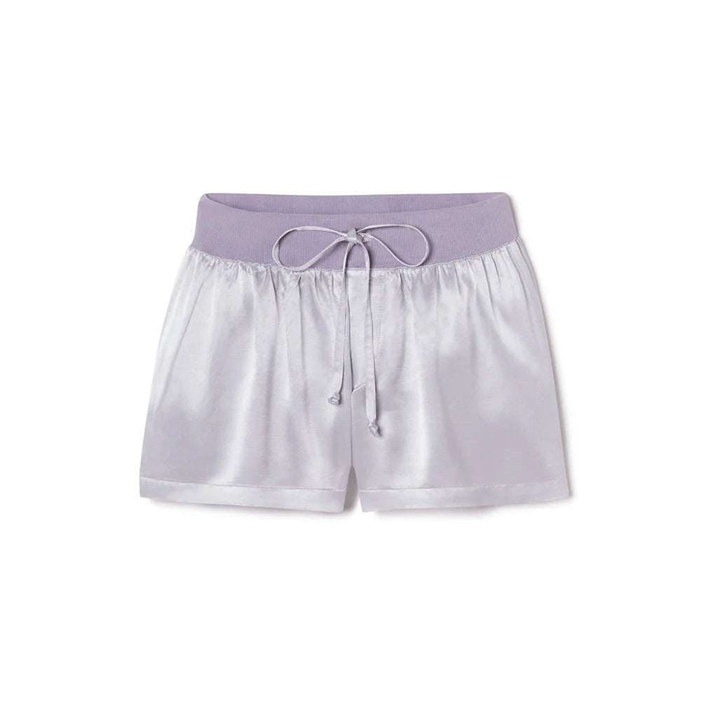 PJ Harlow Mikel Satin Short