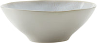 Margo White Cereal Soup Bowl