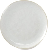 Margo White Dinner Plate