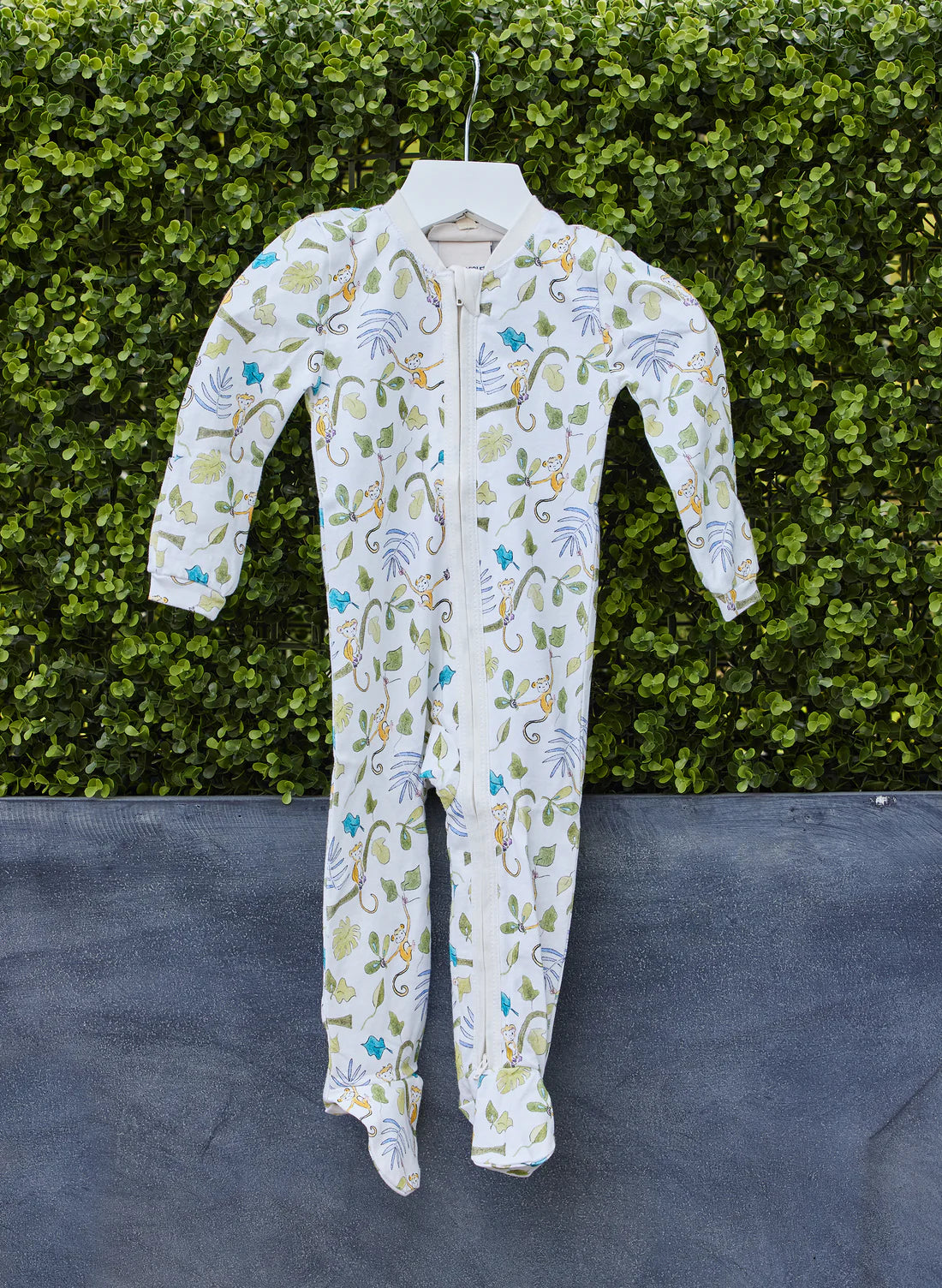 TIMO + VIOLET Happy Monkey One-Piece