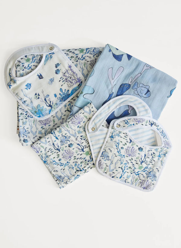 TIMO + VIOLET Under the Sea and Coral Reef Set