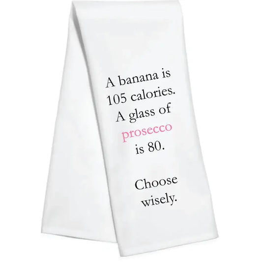 Kitchen Towel - Choose Wisely