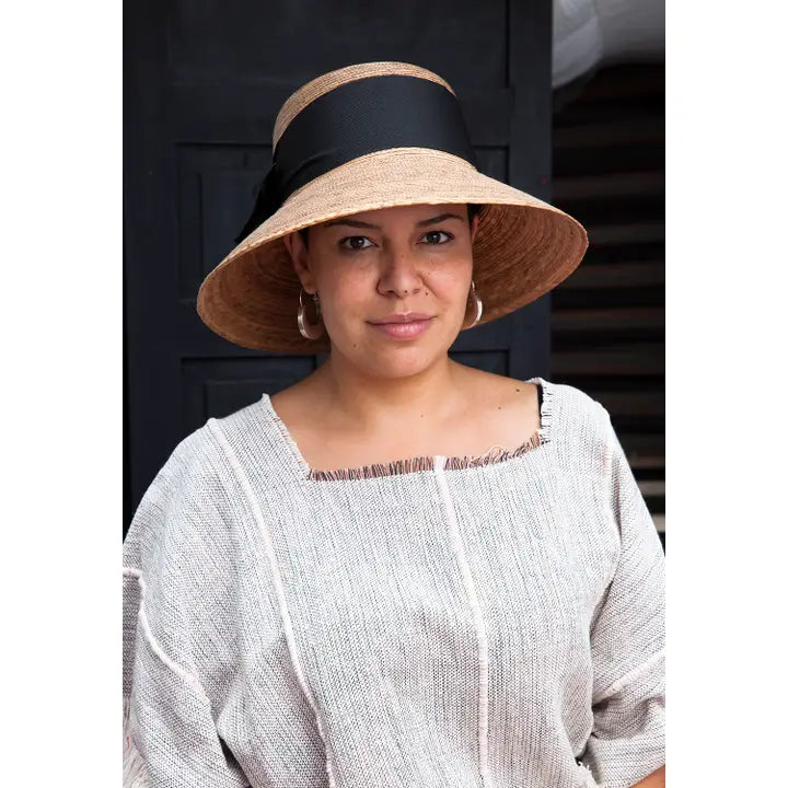 Somerset Black Bow by Tula