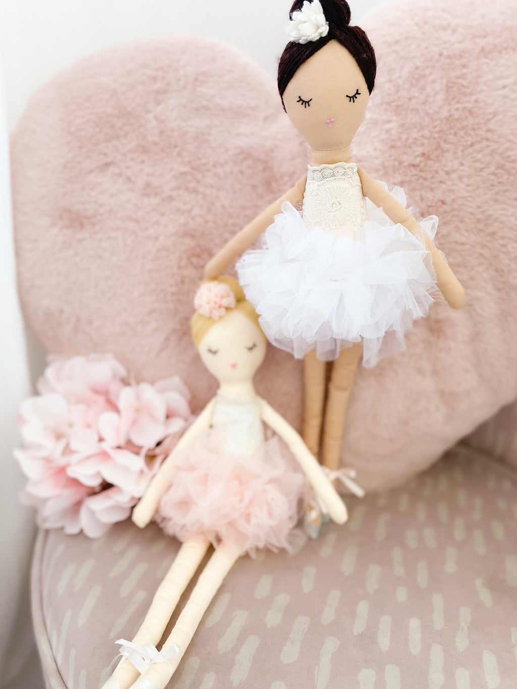 Mon Ami Katrina Ballerina Doll