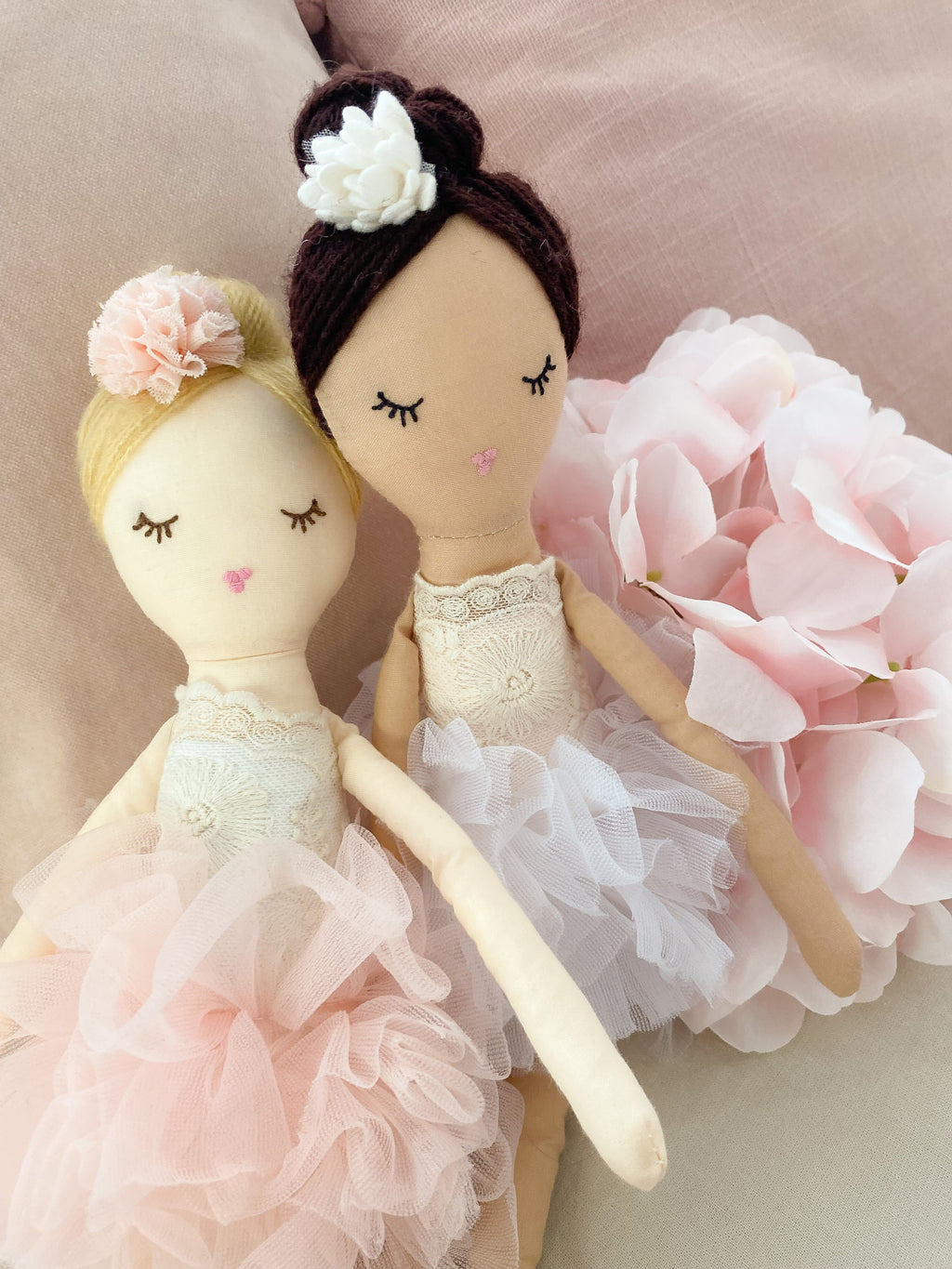 Mon Ami Katrina Ballerina Doll