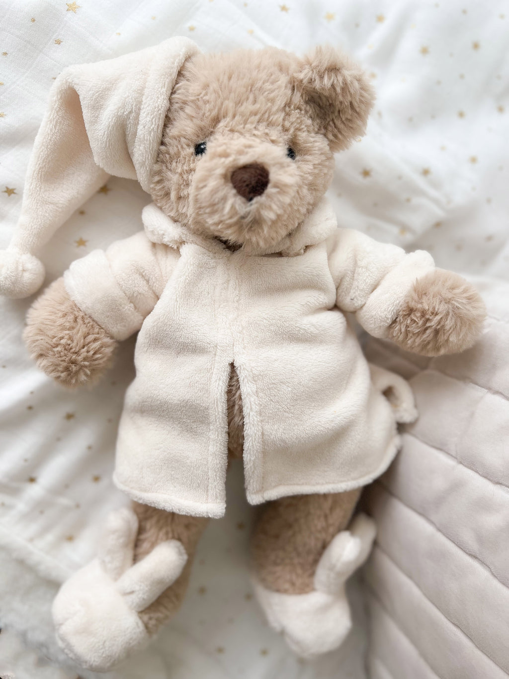 Mon Ami Briar Bedtime Bear