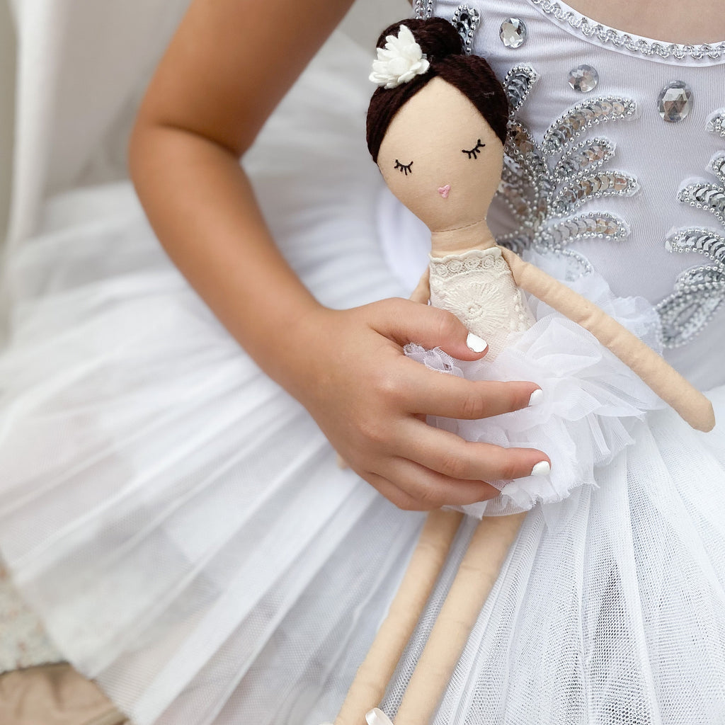 Mon Ami Katrina Ballerina Doll