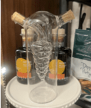 Oil & Vinegar Pourer