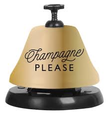 Champagne Please Bell