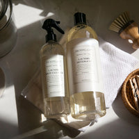 Laundry Detergent Set (2 bottles)