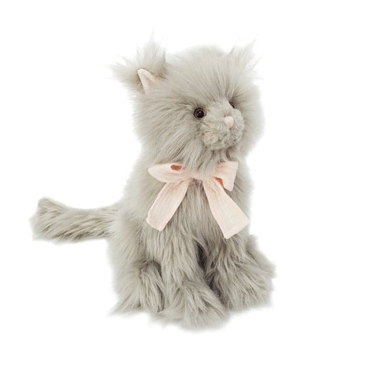 Mon Ami Latte the Lux Cat Plush Toy