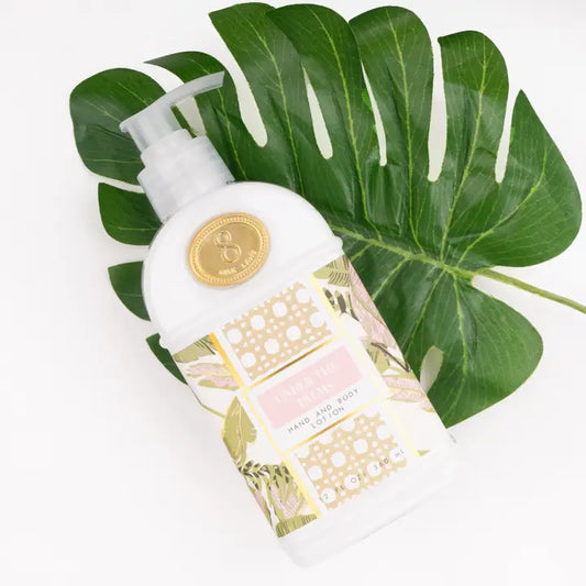 Under the Palms 300ml Hand & Body Lotion