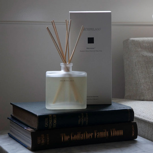 Archipelago Havana Reed Diffuser