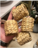 Napkin Rings